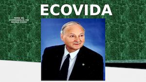 Revista Maurice Strong Ecodesarrollo