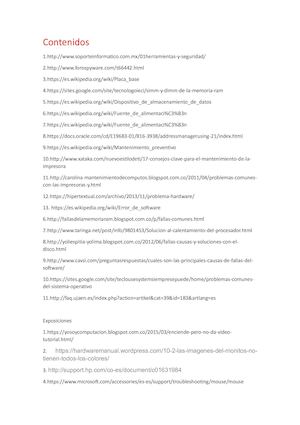 Mantenimiento Preventivo