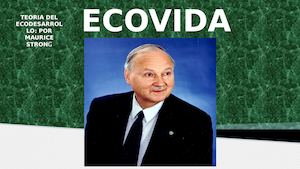 Revista Maurice Strong Ecodesarrollo