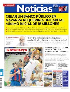 Diario de Noticias 20160904