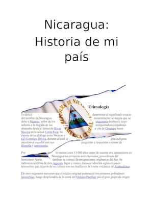 Nicaragua