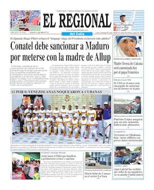 El Regional del Zulia 04-09-2016