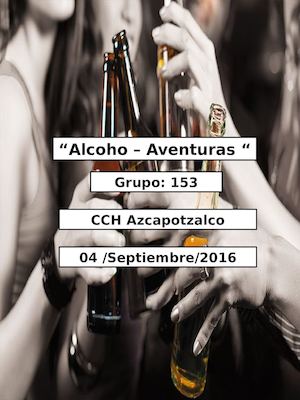 "Alcoho - Aventuras"