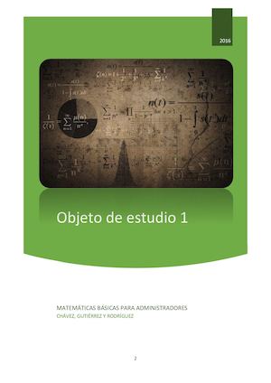 Objeto De Estudio 1