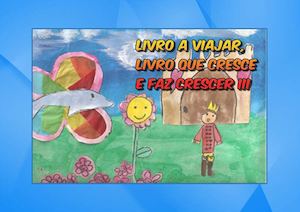 Livro a viajar, livro que cresce e faz crescer III