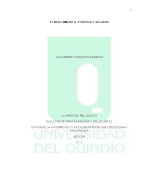 Manual Organización Fondos Acumulados Final