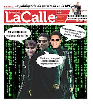 Semanario La Calle edición 227