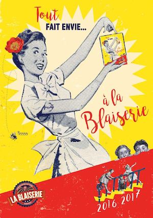 Plaquette Rentrée 2016