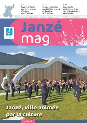 Janze Mag 23