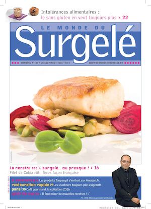 Le Monde Du Surgelé N°189