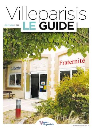 Guide Villeparisis 2016