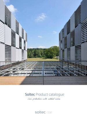Catalogue Produit Soltec