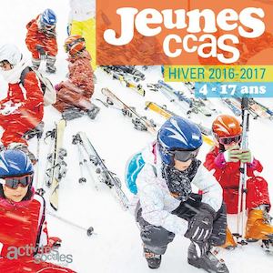 Ccas Catalogue Jeunes Hiver 2016 2017