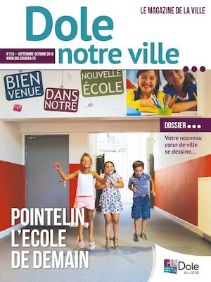 Dole Notre Ville n°213