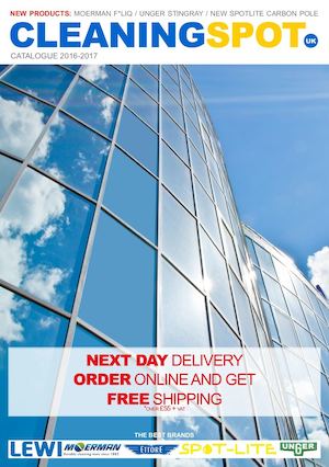 Cleaning Spot Catalogue 2016