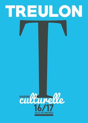 Programme Culturel Espace Treulon 2016-2017