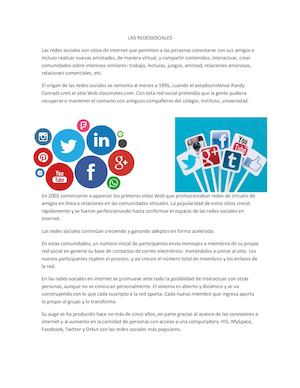 Las Redessociales