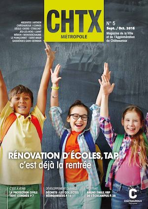 CHTX Métropole n°5
