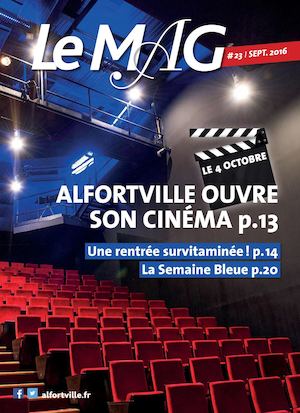 Le MAG N°23 -  Septembre 2016