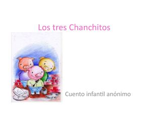 Los Tres Chanchitos