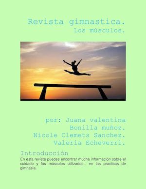 Revista Gimnastica