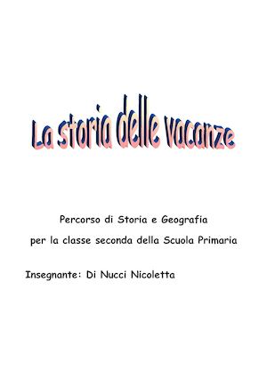 Storia E Geografia Ii^