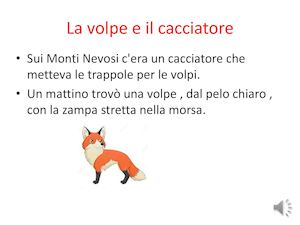 La Volpe E Il Cacciatore Vincenzo S