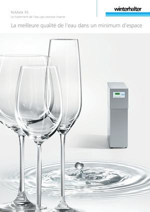 Winterhalter Romatik XS