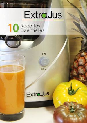 Livre De Recette Extrajus