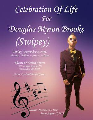 Douglass Myron Brooks " Swipey"