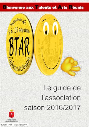 Bulletin Septembre 2016