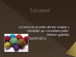 Ppt Lana De Obbejas