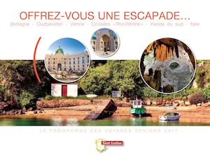 Programme voyages séniors