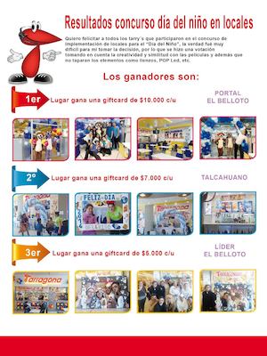 8 RESULTADOS DIA DEL NIÑO Copia