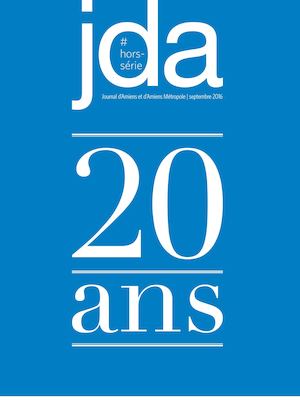 Hors Serie Jda