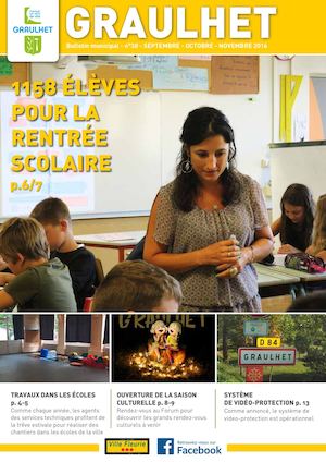 Bulletin municipal n°38