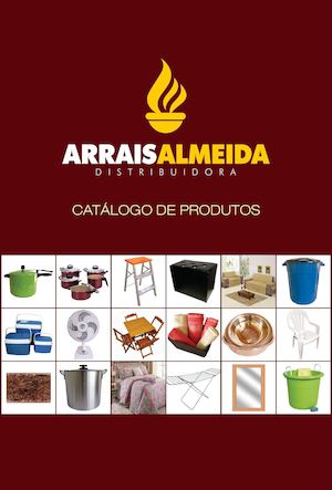 Catálogo - Arrais Almeida