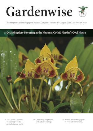 Gardenwise Magazine №47