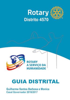 Guia Distrital Rotary 4570 - período 2016-2017