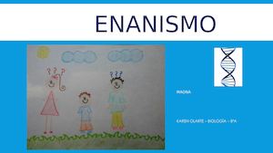 ENANISMO