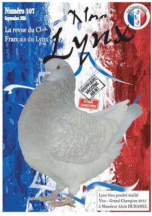 Revue du Club Français du Lynx - 107