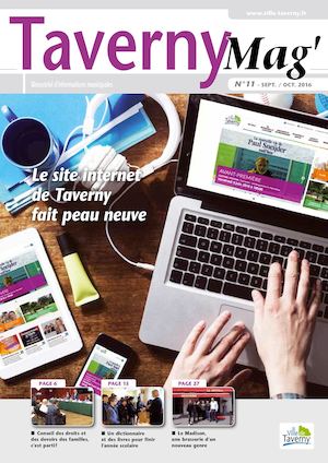 Taverny Mag N°11