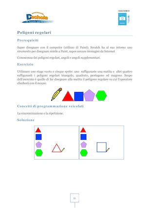 13 Poligoni Regolari