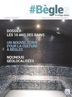 Mag #Bègles Sept/Oct 2016