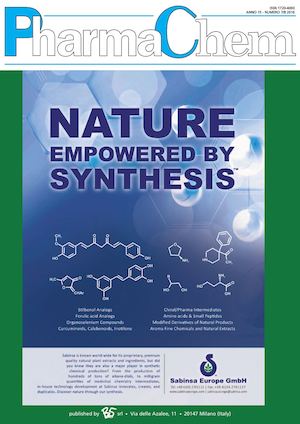 PharmaChem July/August 2016