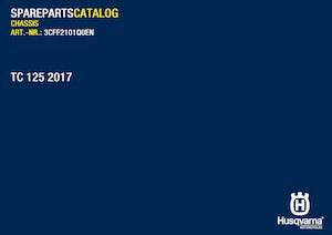 125TC2017CHASSIS