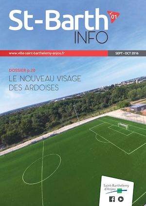 St-Barth info n°1