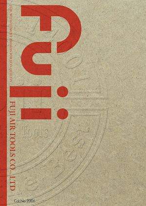 Fuji Air Tools Catalogue