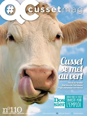 #CussetMag n°110