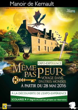 Manoir De Kernault 1er Degré Expo